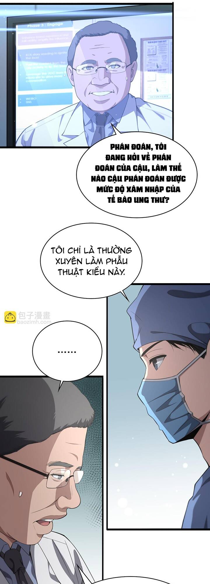 Đại Y Lăng Nhiên: Chapter 216