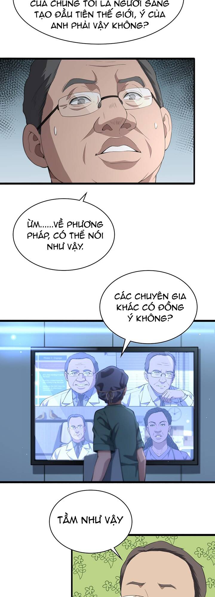 Đại Y Lăng Nhiên: Chapter 216