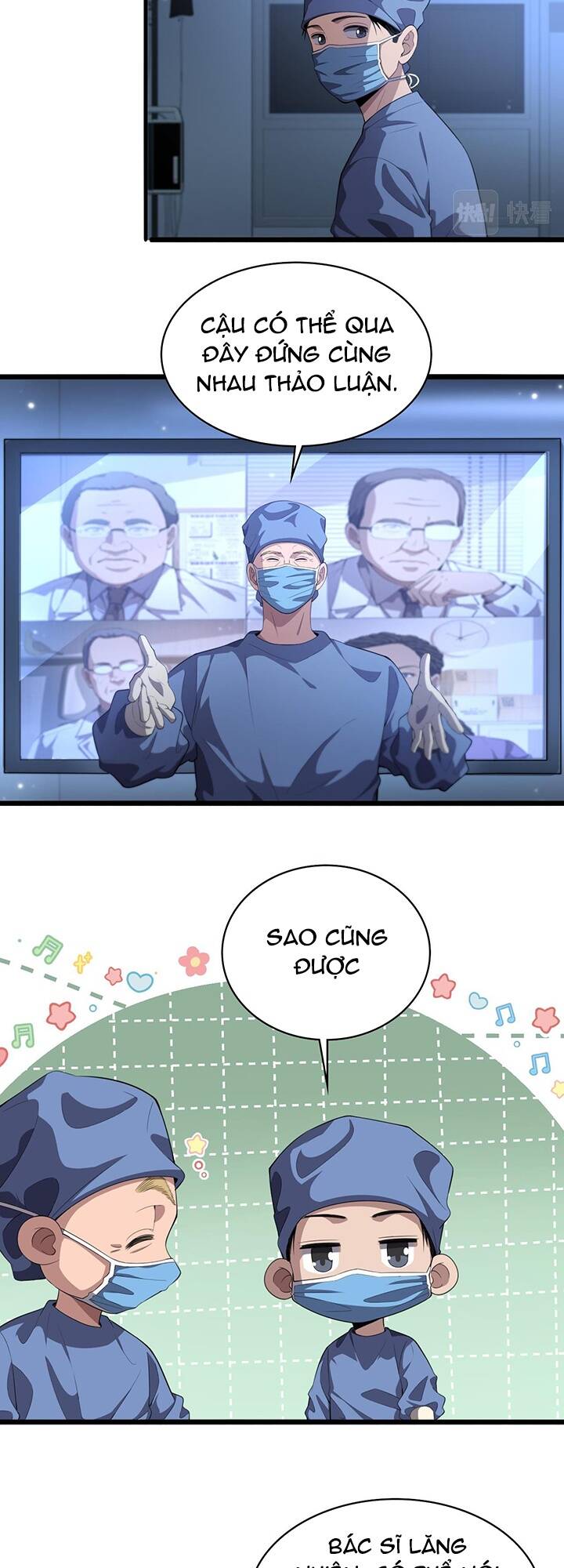 Đại Y Lăng Nhiên: Chapter 216