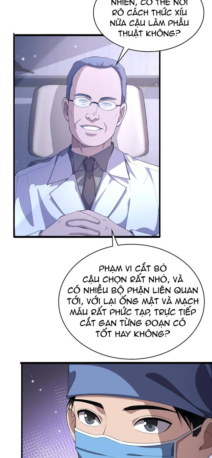 Đại Y Lăng Nhiên: Chapter 216
