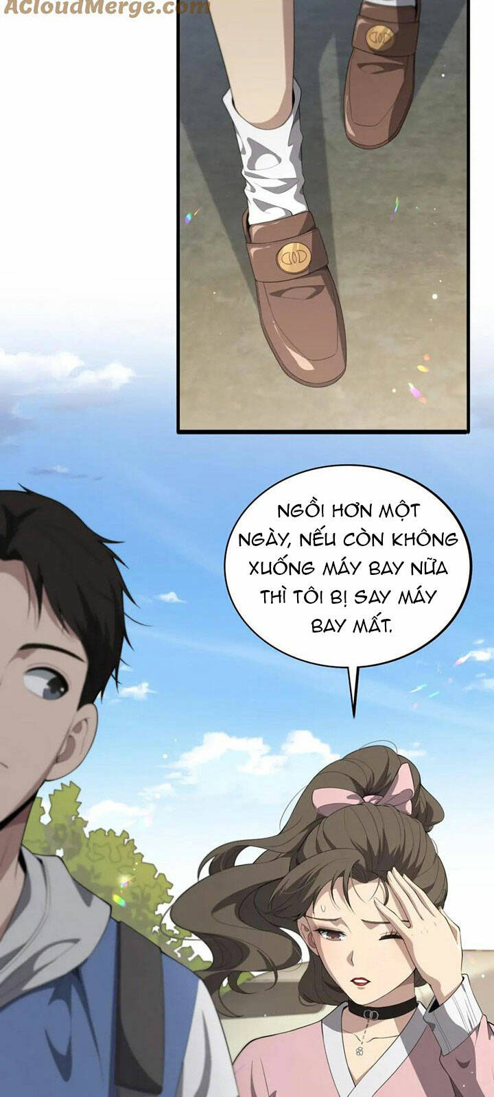 Đại Y Lăng Nhiên: Chapter 217