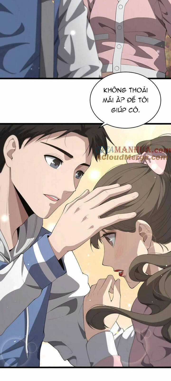 Đại Y Lăng Nhiên: Chapter 217