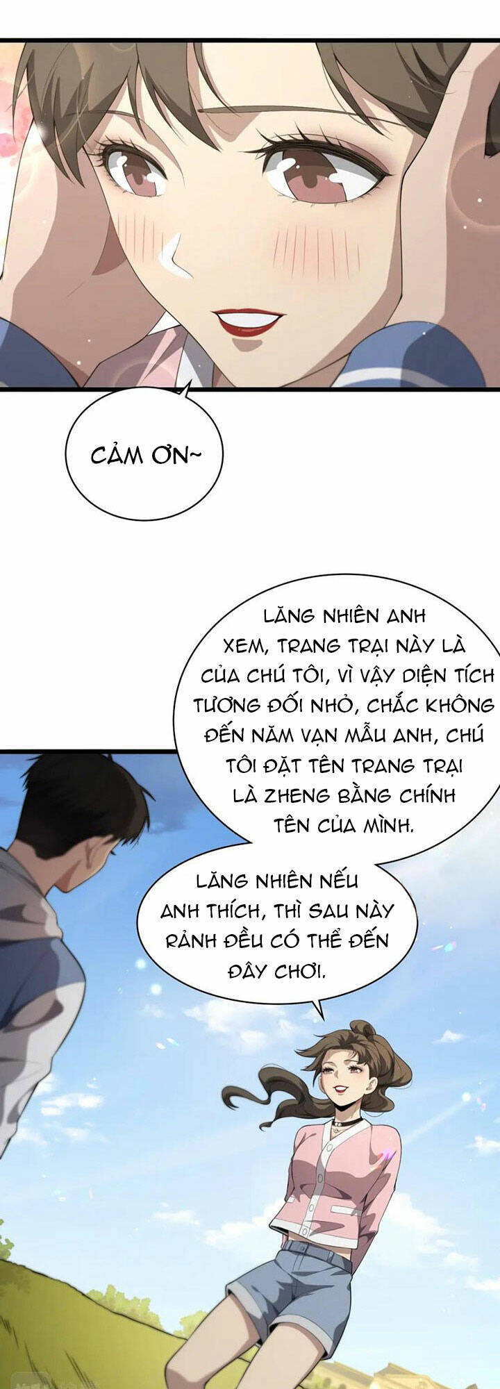 Đại Y Lăng Nhiên: Chapter 217