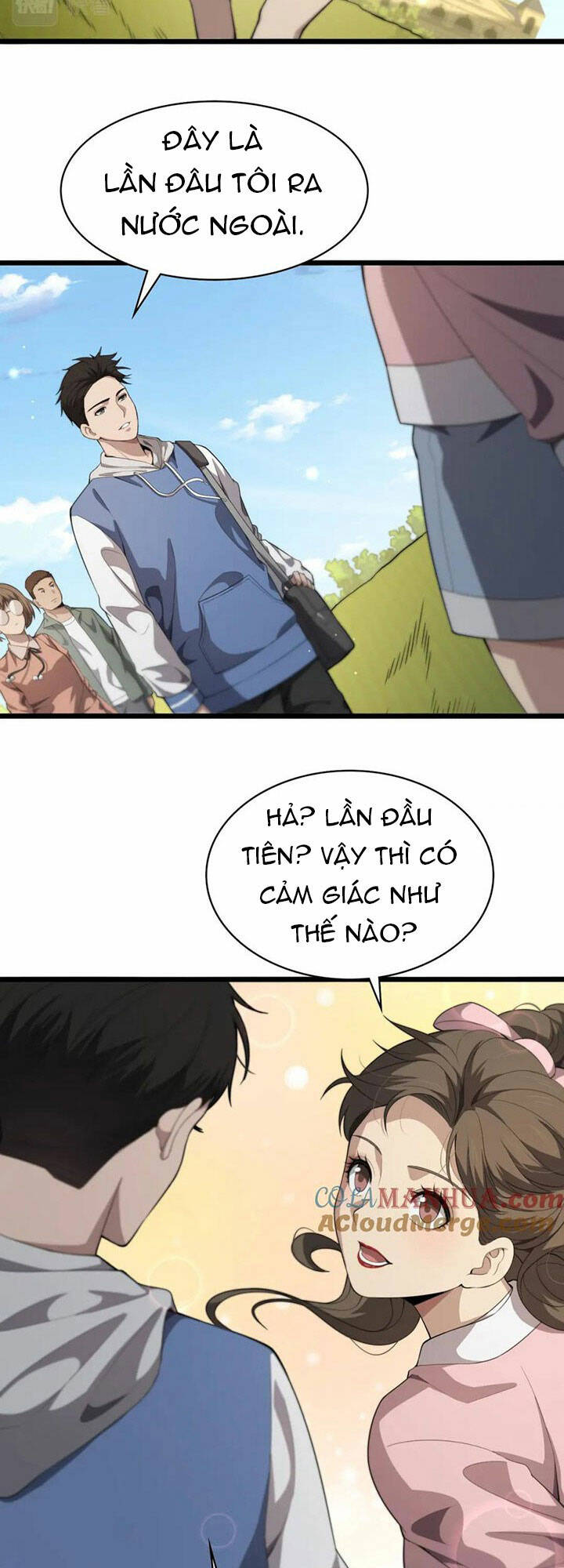 Đại Y Lăng Nhiên: Chapter 217
