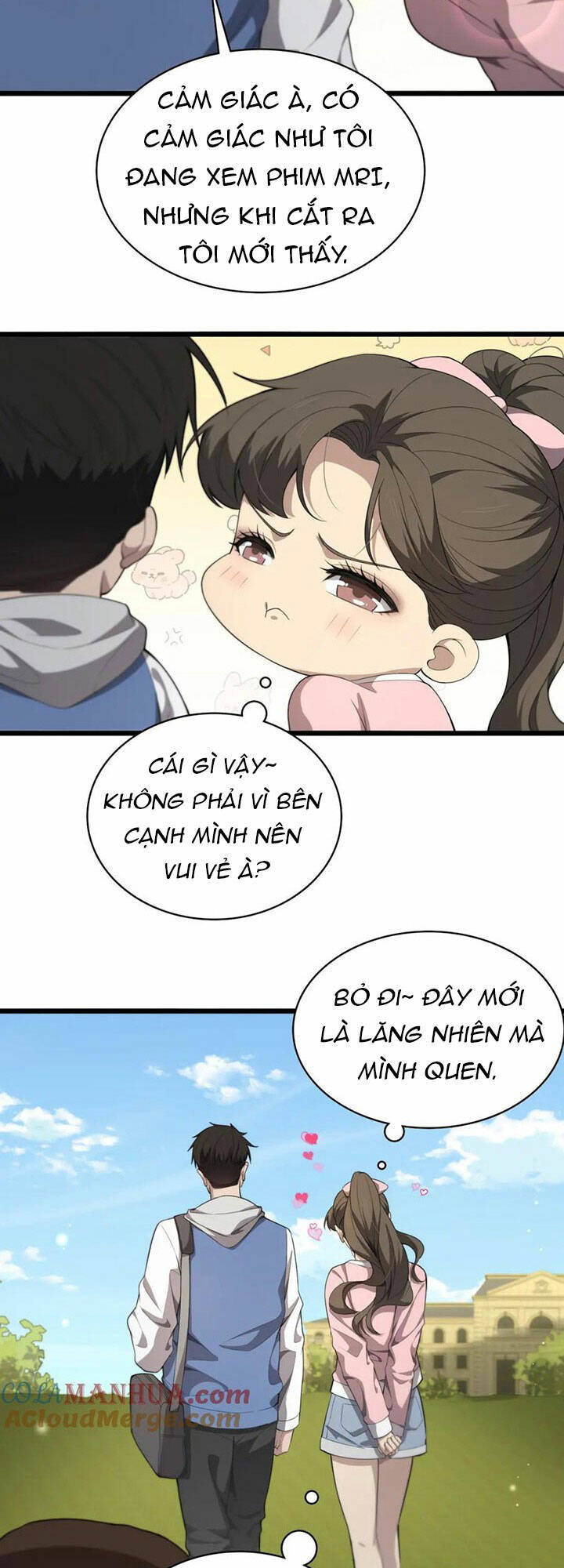 Đại Y Lăng Nhiên: Chapter 217