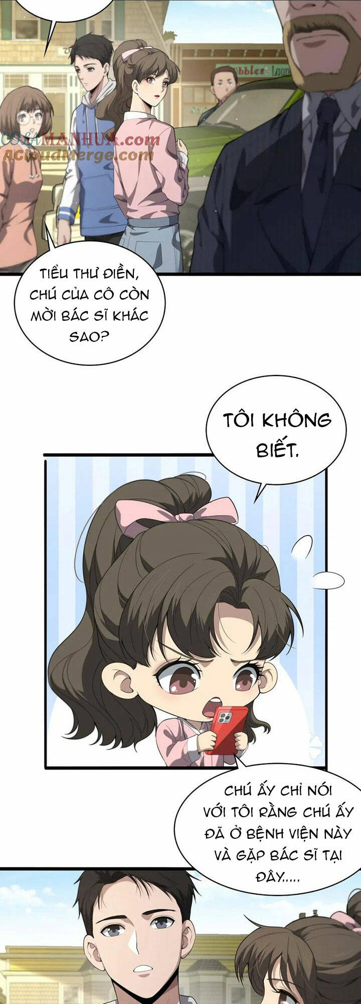 Đại Y Lăng Nhiên: Chapter 217