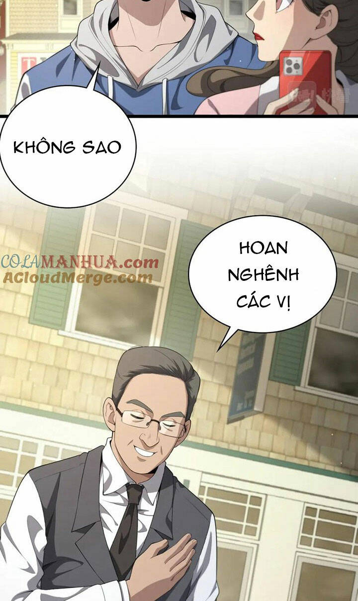 Đại Y Lăng Nhiên: Chapter 217