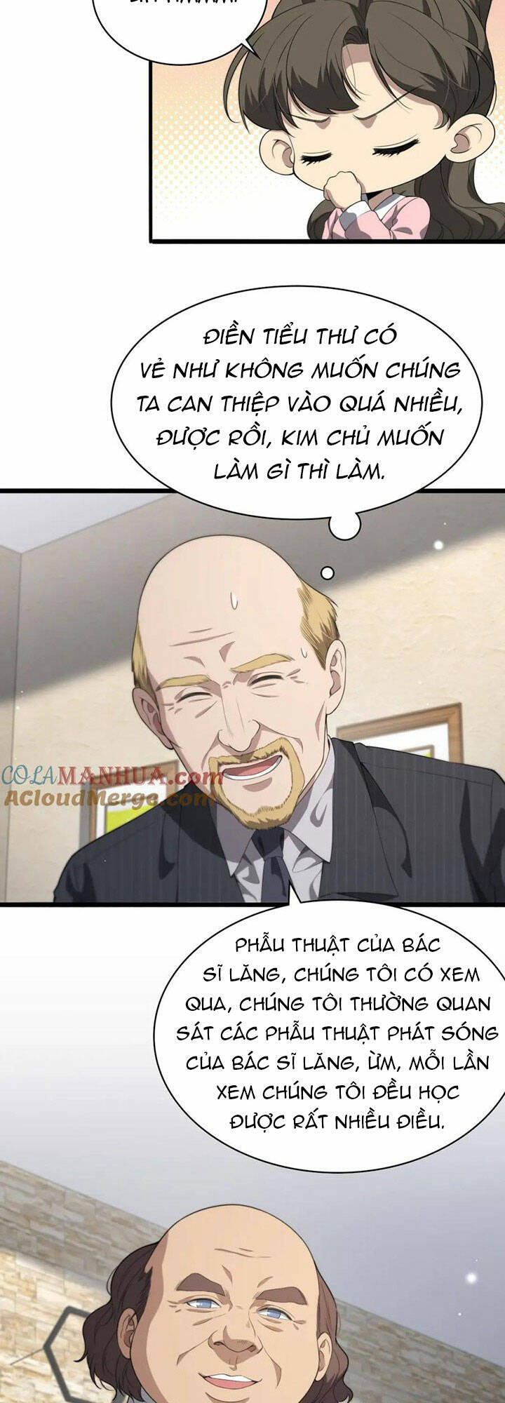 Đại Y Lăng Nhiên: Chapter 217