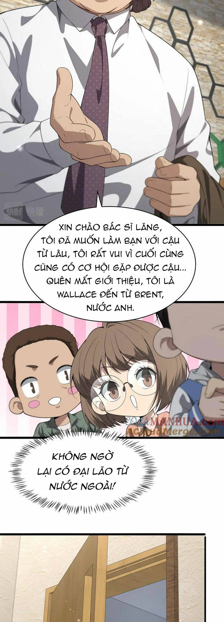 Đại Y Lăng Nhiên: Chapter 217