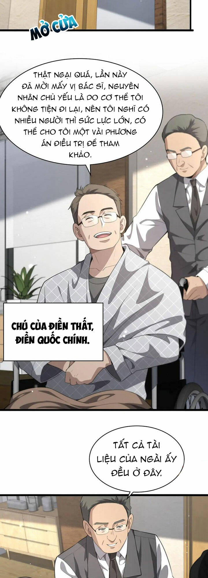 Đại Y Lăng Nhiên: Chapter 217