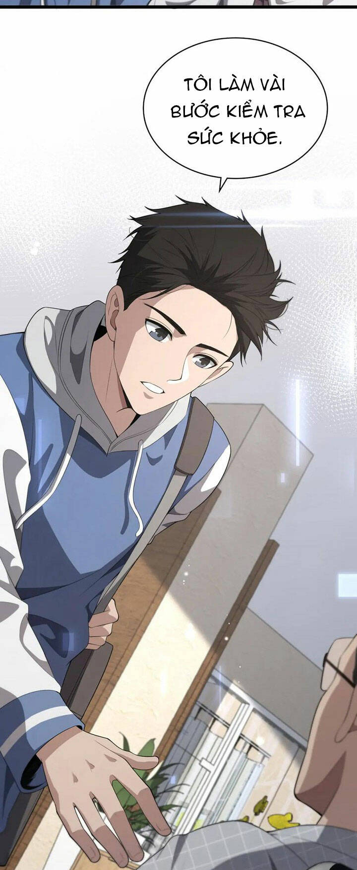 Đại Y Lăng Nhiên: Chapter 217