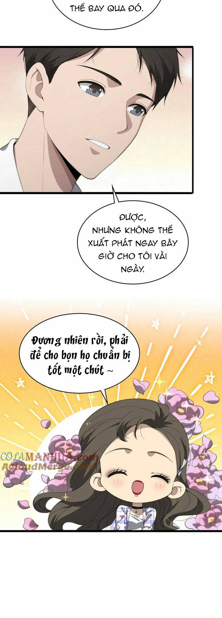 Đại Y Lăng Nhiên: Chapter 217