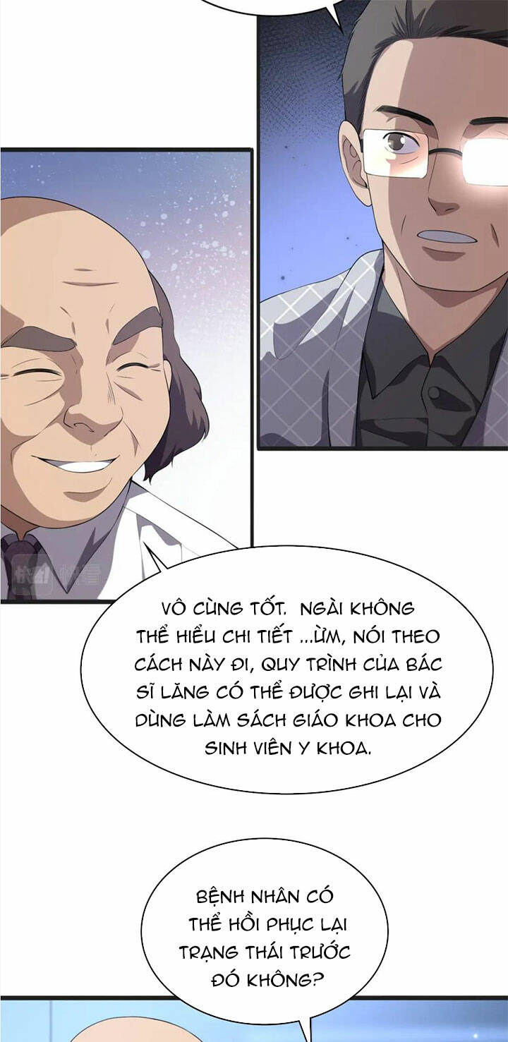 Đại Y Lăng Nhiên: Chapter 218