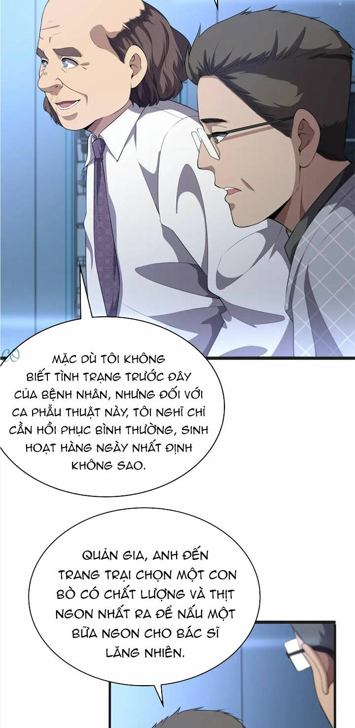 Đại Y Lăng Nhiên: Chapter 218