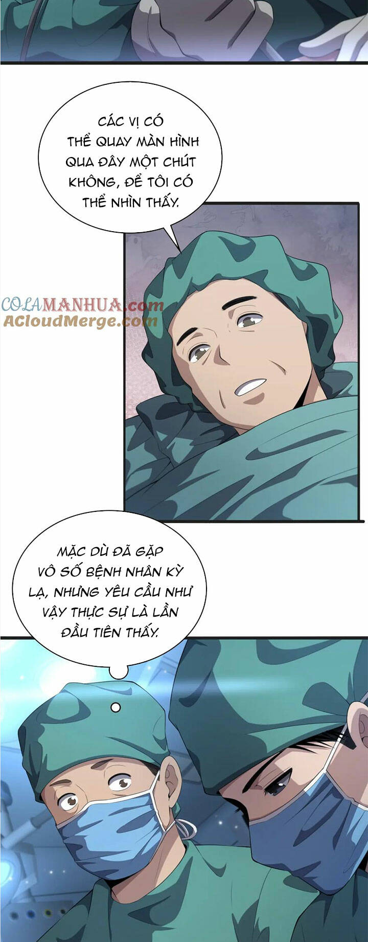 Đại Y Lăng Nhiên: Chapter 218