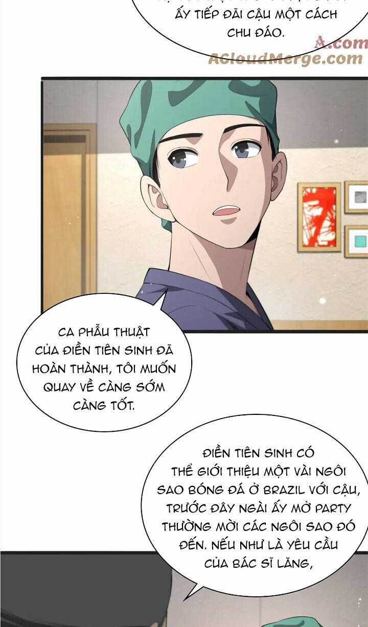 Đại Y Lăng Nhiên: Chapter 218