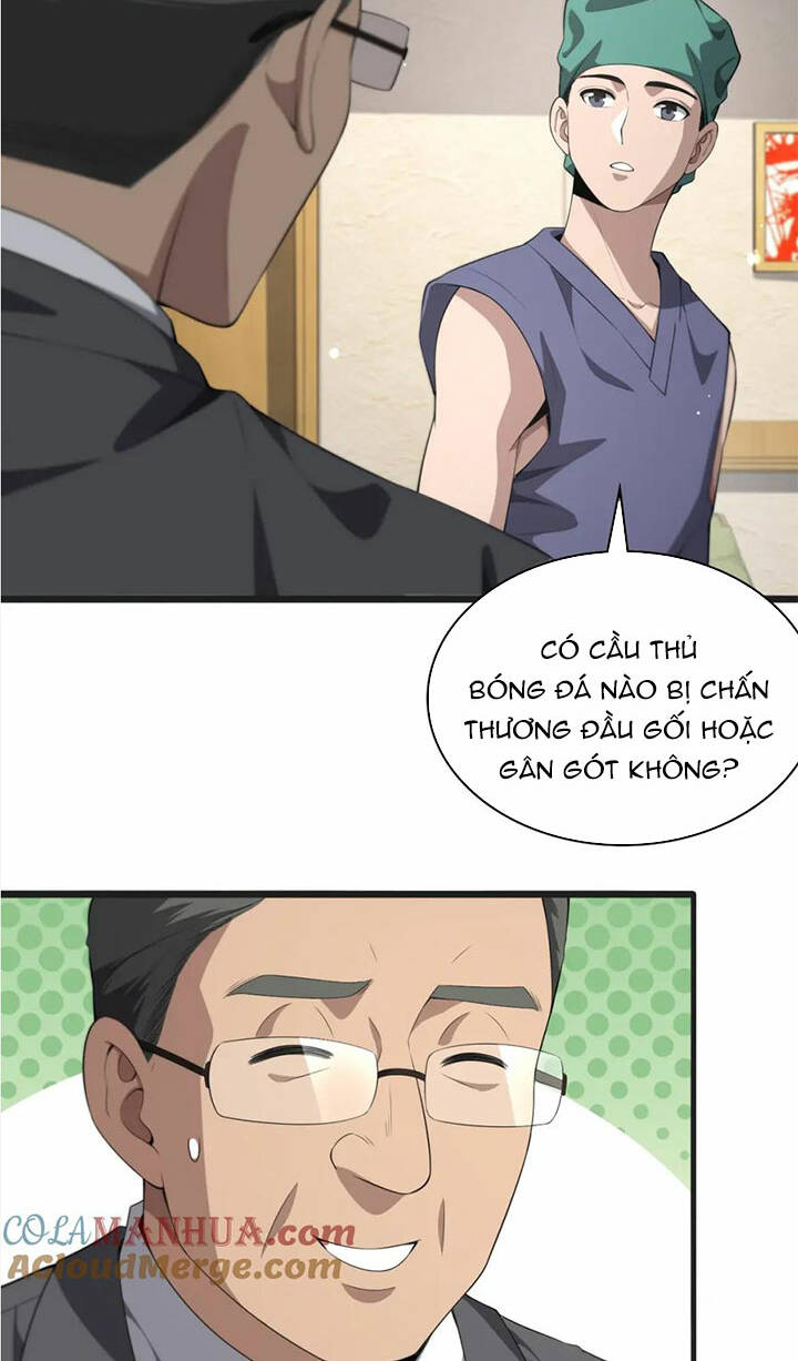 Đại Y Lăng Nhiên: Chapter 218