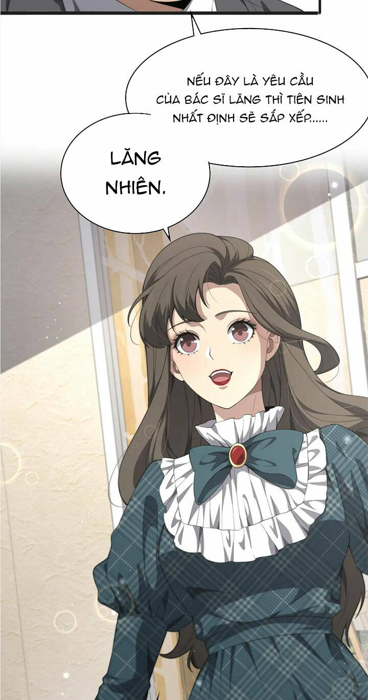 Đại Y Lăng Nhiên: Chapter 218