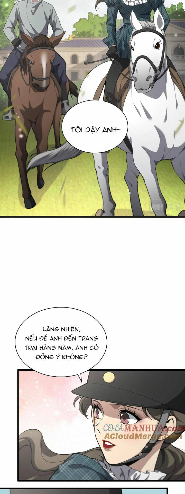 Đại Y Lăng Nhiên: Chapter 218