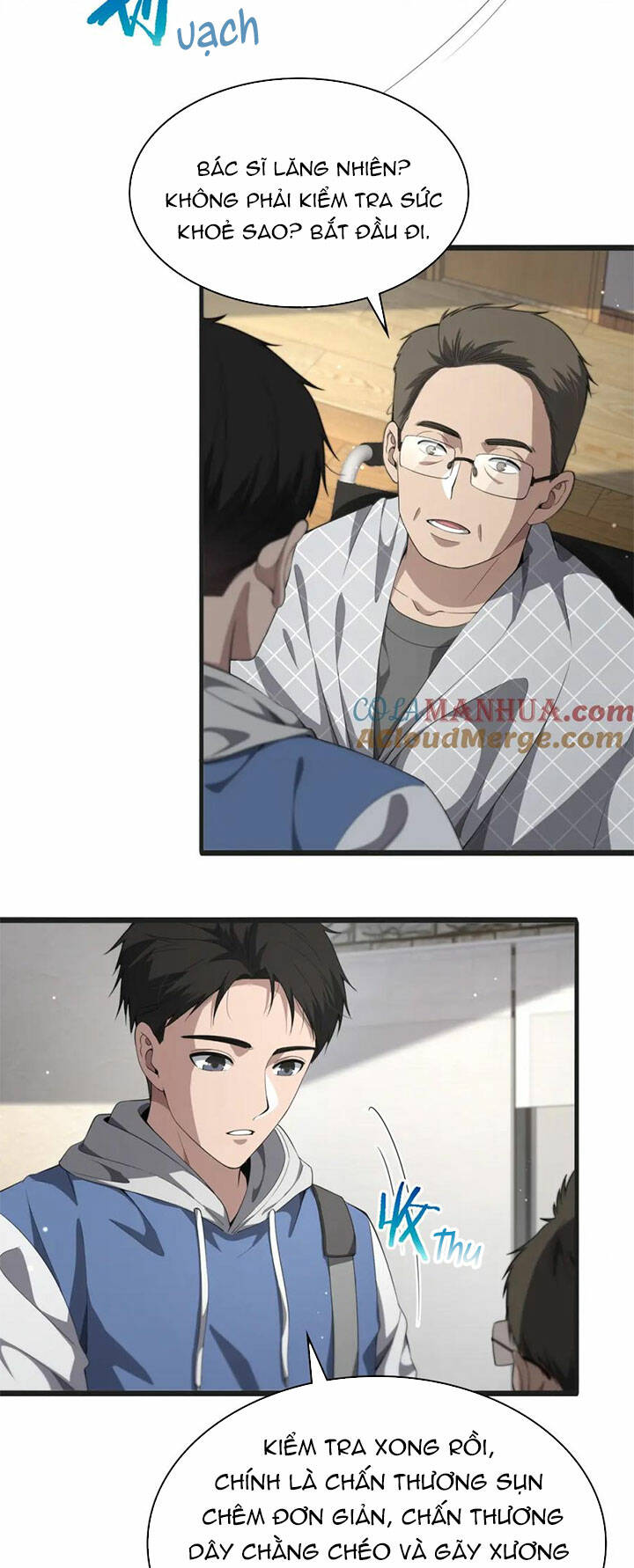Đại Y Lăng Nhiên: Chapter 218
