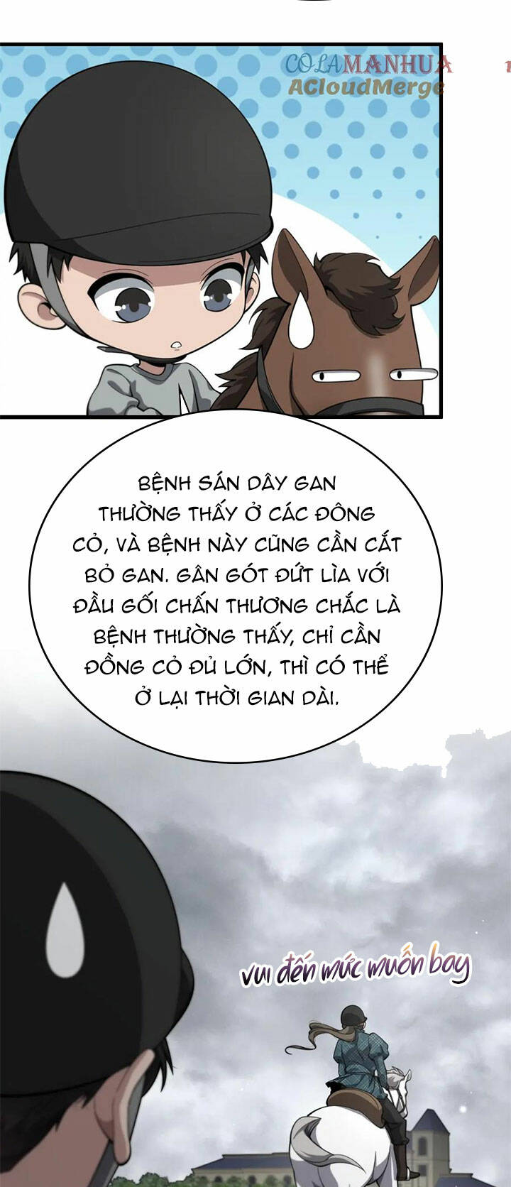 Đại Y Lăng Nhiên: Chapter 218