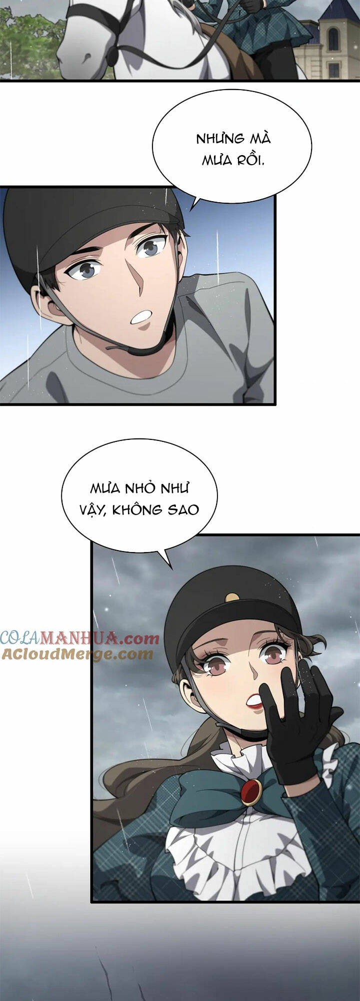 Đại Y Lăng Nhiên: Chapter 218