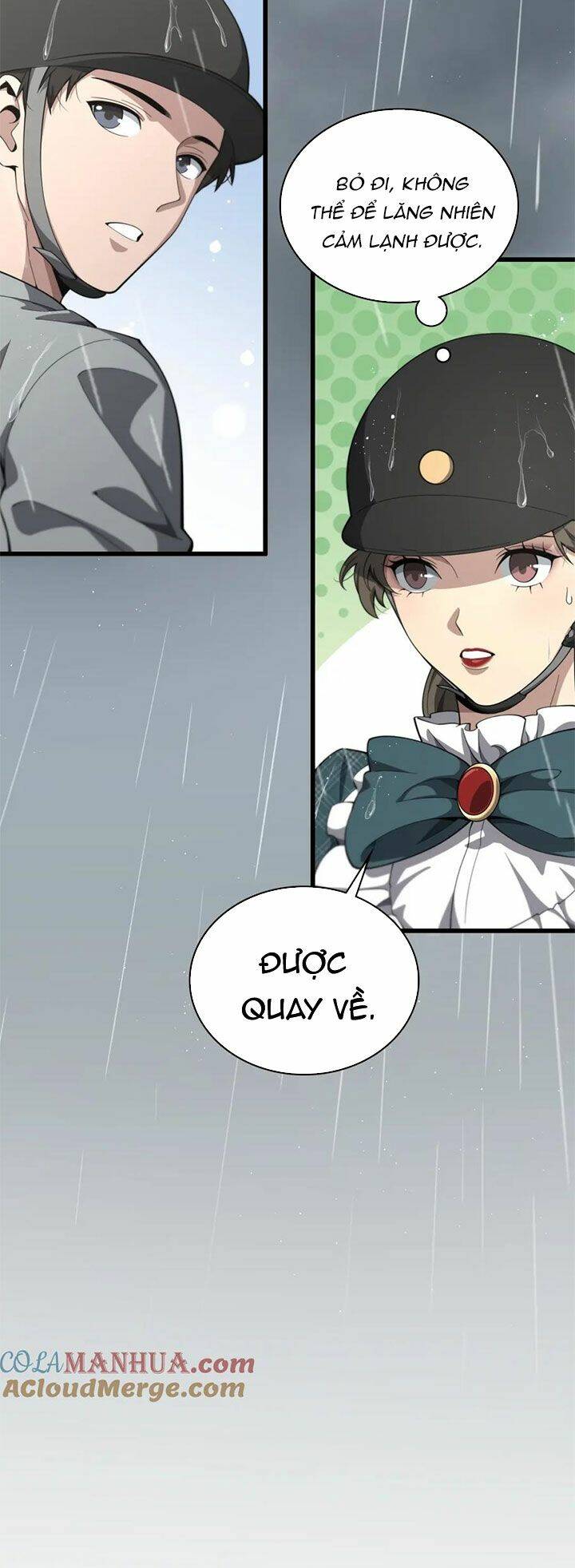 Đại Y Lăng Nhiên: Chapter 218