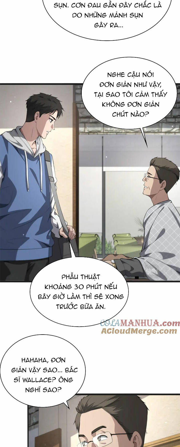 Đại Y Lăng Nhiên: Chapter 218