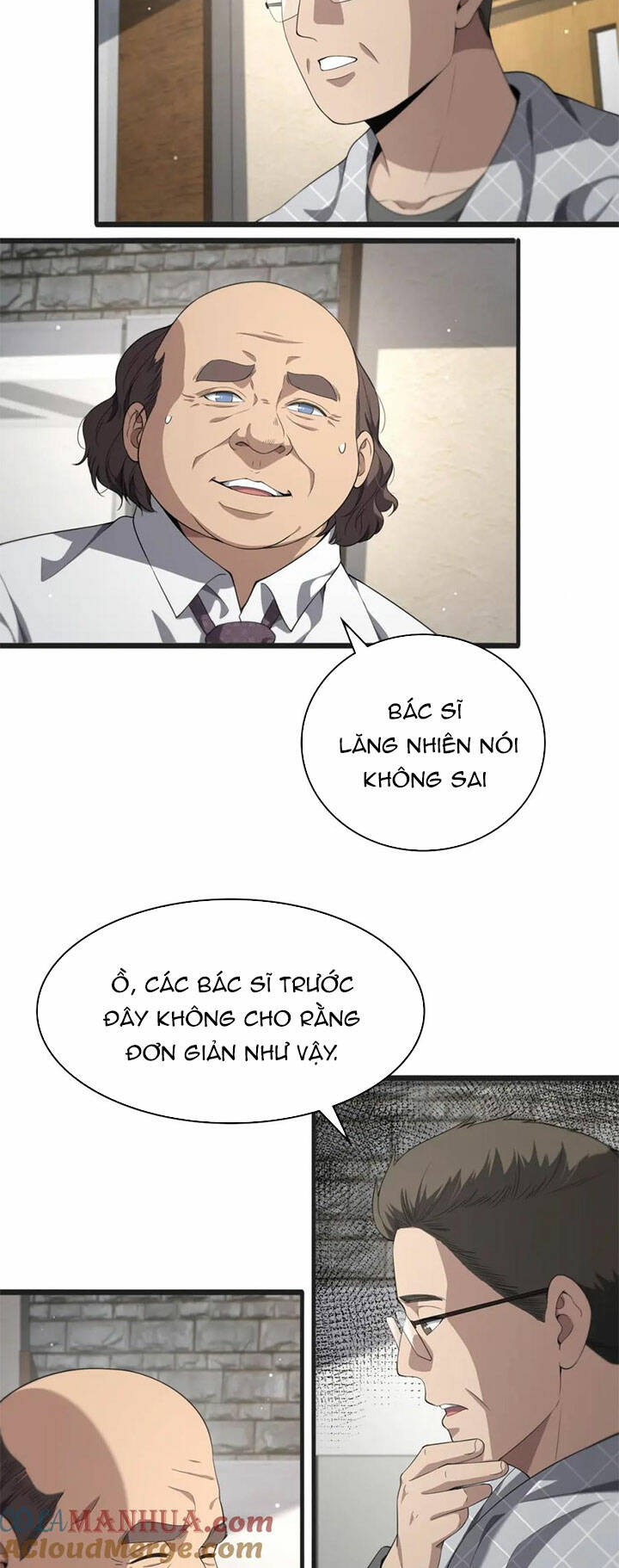 Đại Y Lăng Nhiên: Chapter 218