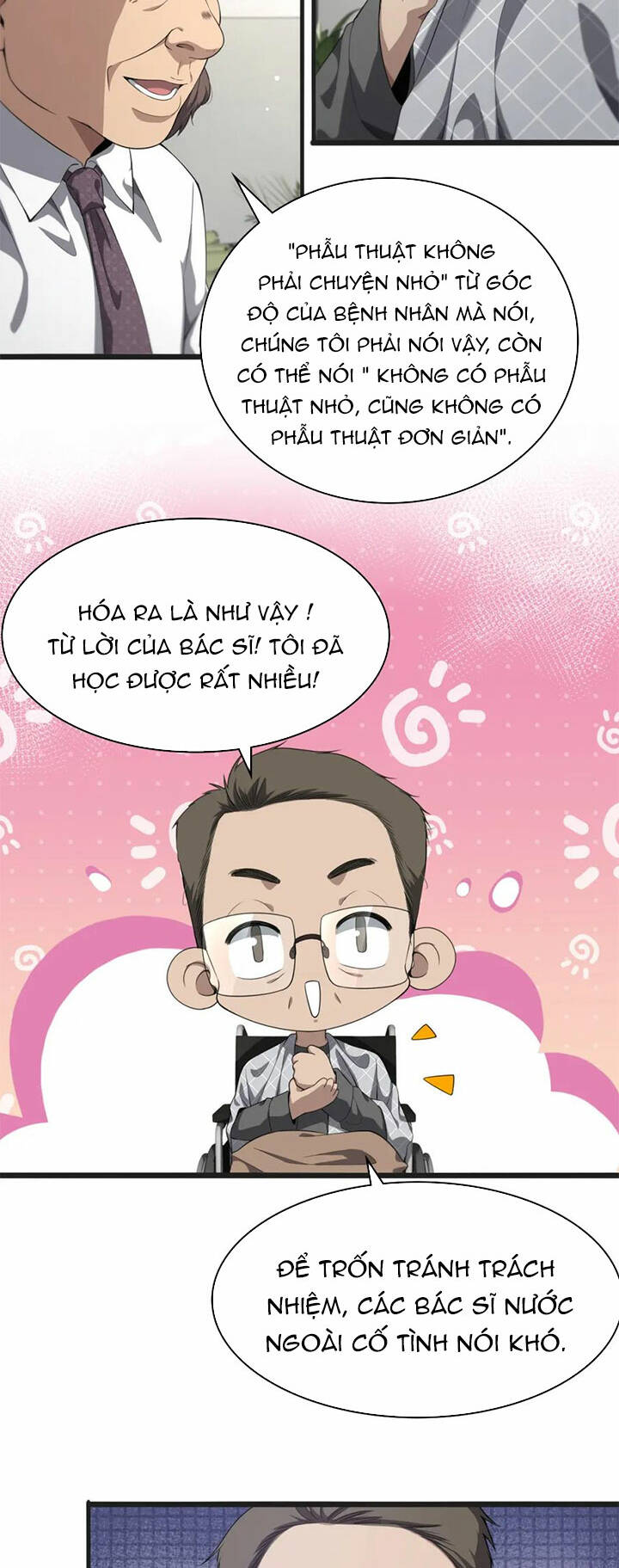 Đại Y Lăng Nhiên: Chapter 218