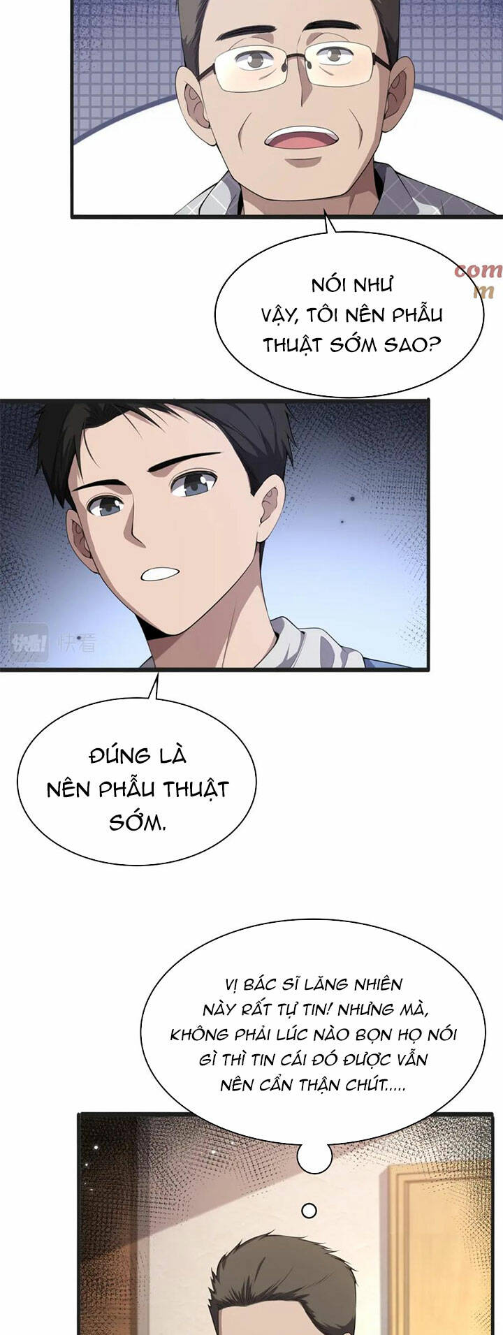 Đại Y Lăng Nhiên: Chapter 218