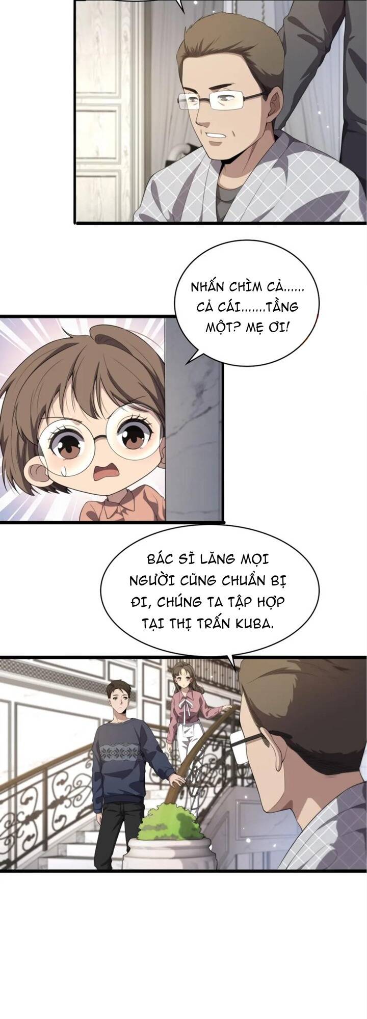 Đại Y Lăng Nhiên: Chapter 219