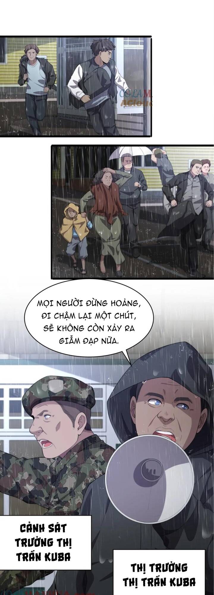 Đại Y Lăng Nhiên: Chapter 219