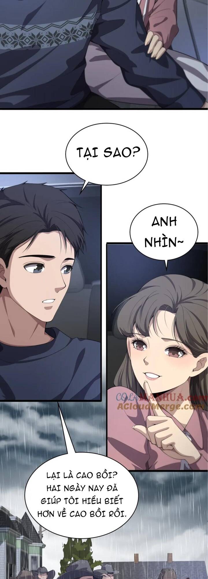 Đại Y Lăng Nhiên: Chapter 219