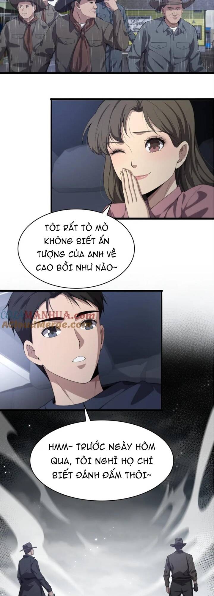 Đại Y Lăng Nhiên: Chapter 219