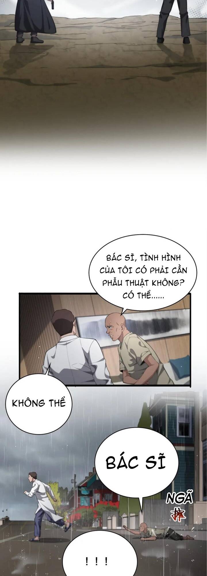 Đại Y Lăng Nhiên: Chapter 219