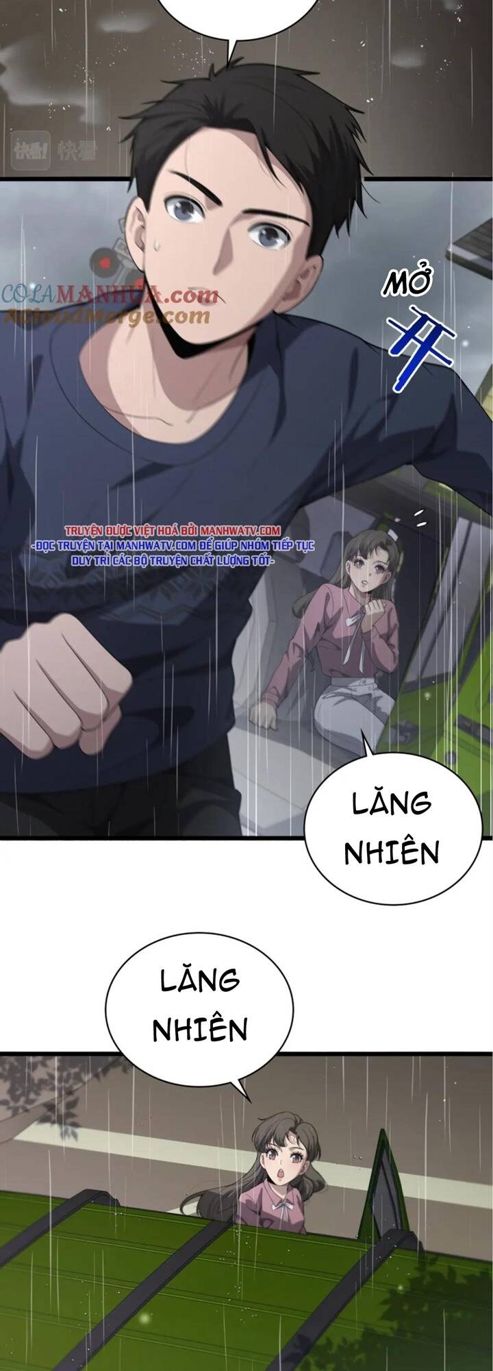 Đại Y Lăng Nhiên: Chapter 219