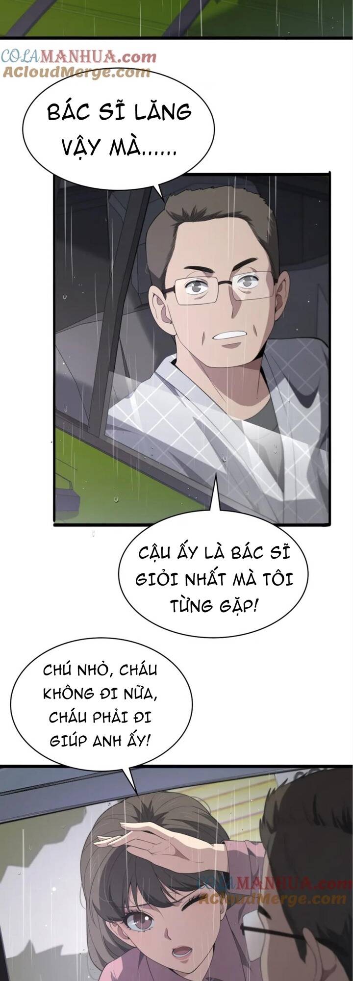 Đại Y Lăng Nhiên: Chapter 219