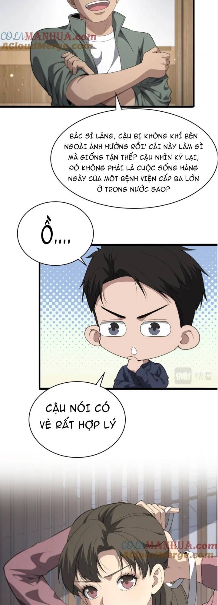 Đại Y Lăng Nhiên: Chapter 219