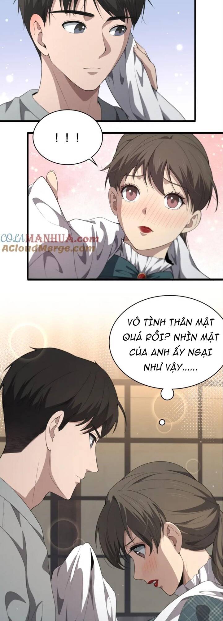 Đại Y Lăng Nhiên: Chapter 219