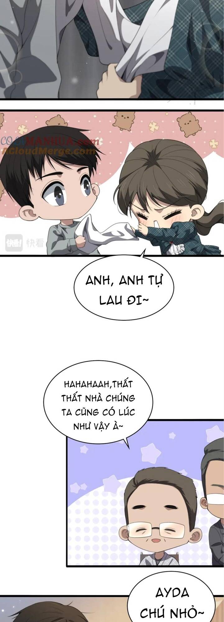 Đại Y Lăng Nhiên: Chapter 219