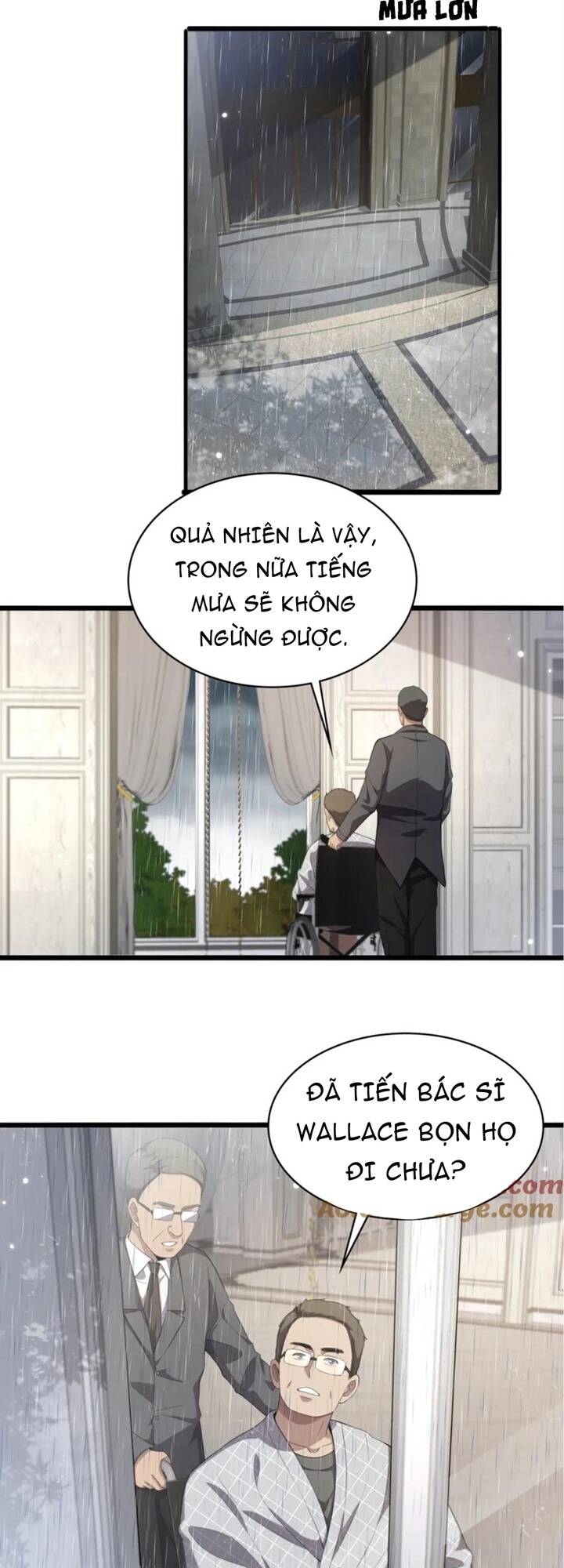 Đại Y Lăng Nhiên: Chapter 219
