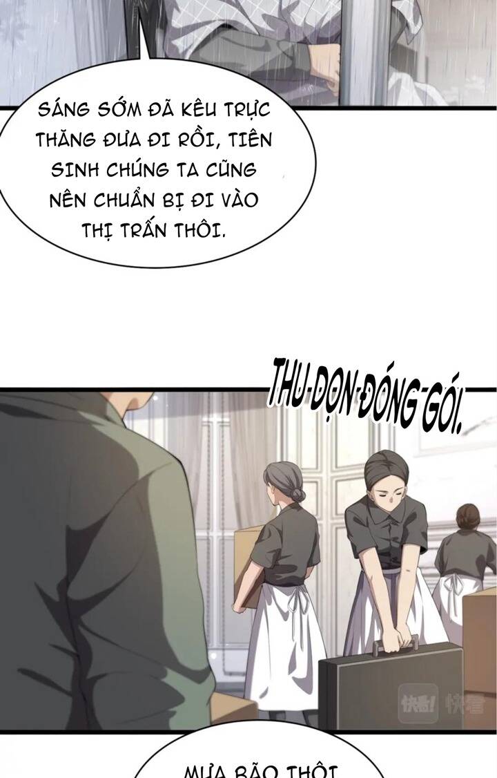 Đại Y Lăng Nhiên: Chapter 219