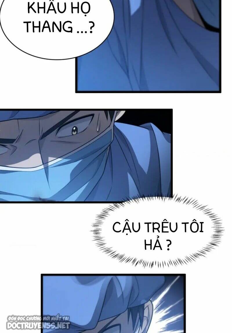 Đại Y Lăng Nhiên: Chapter 22