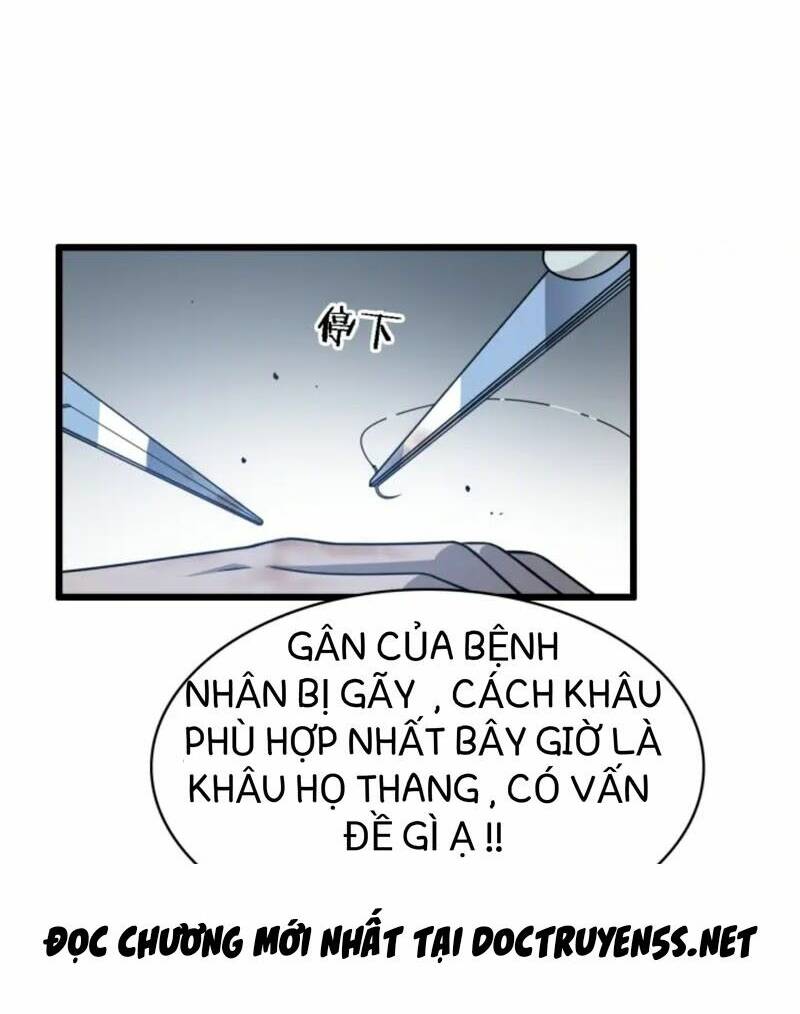 Đại Y Lăng Nhiên: Chapter 22