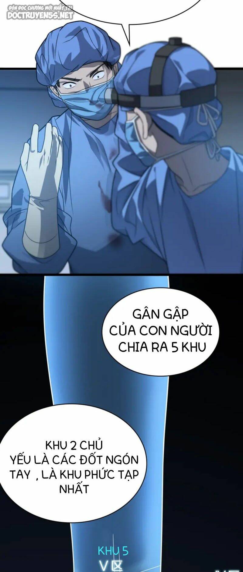 Đại Y Lăng Nhiên: Chapter 22