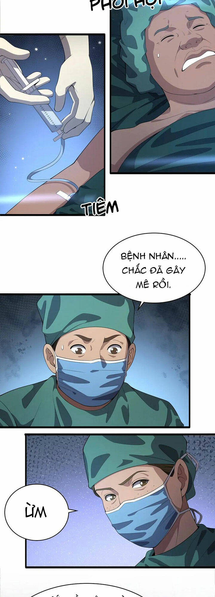 Đại Y Lăng Nhiên: Chapter 220