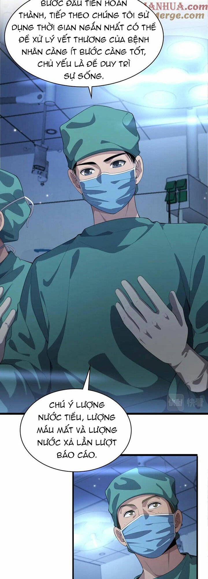 Đại Y Lăng Nhiên: Chapter 220