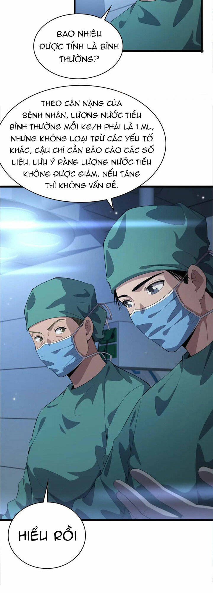 Đại Y Lăng Nhiên: Chapter 220