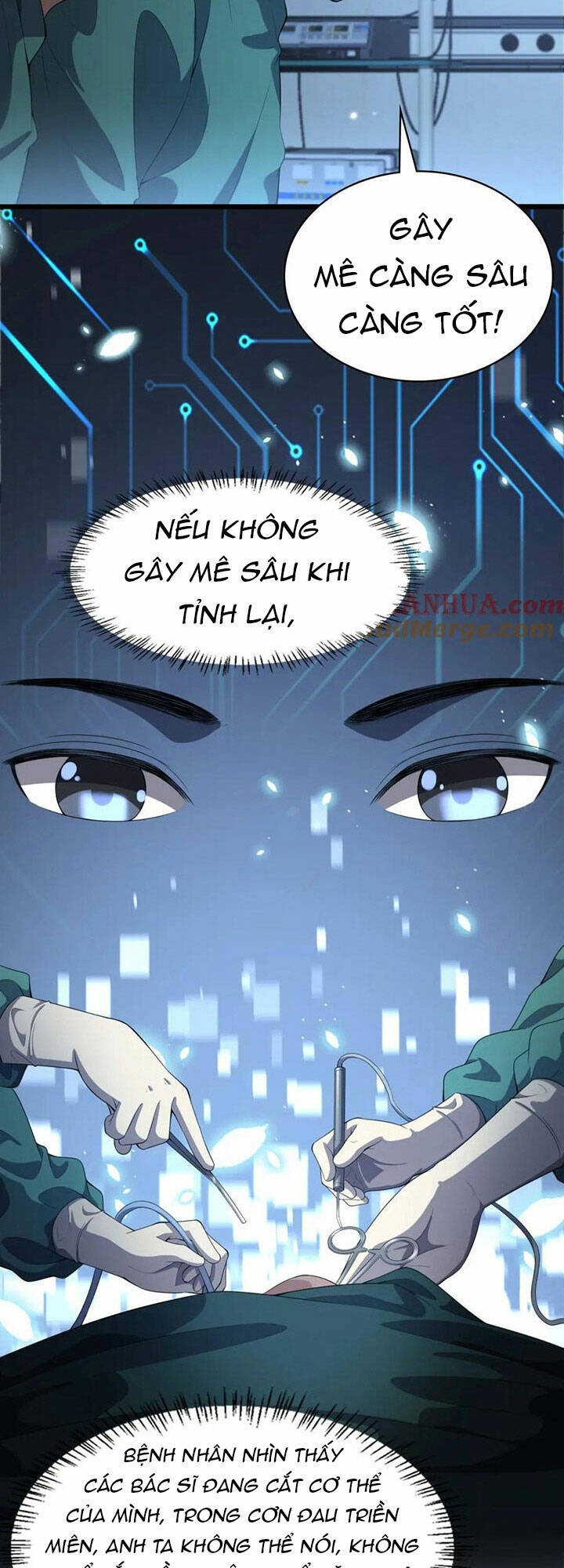 Đại Y Lăng Nhiên: Chapter 220
